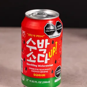 Sandia Soda 350Ml