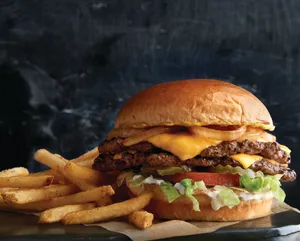 Classic Cheeseburger