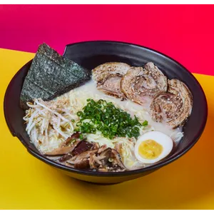 Tonkotsu Ramen