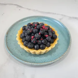 TARTA DE BERRIES