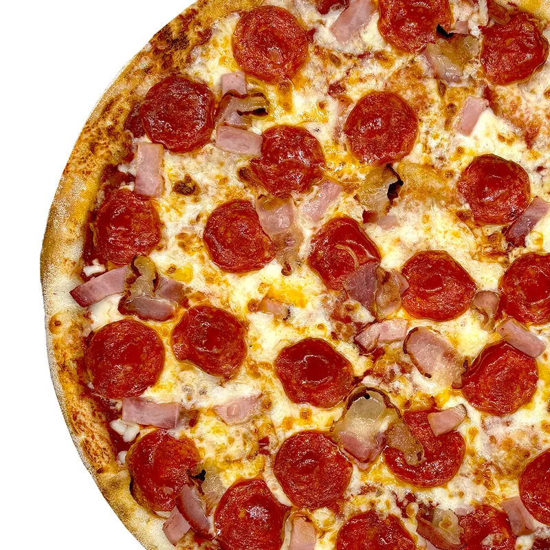 Pizza All Meats