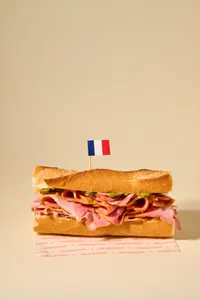 Jambon - Beurre