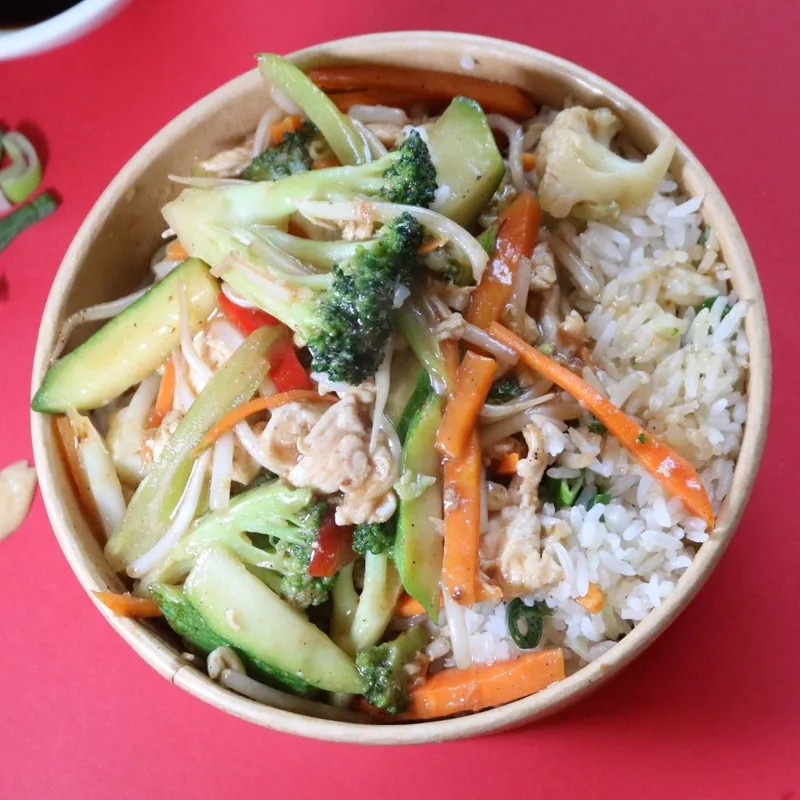 Colación Chapsui Pollo