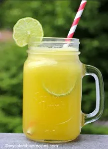 Limonada piña