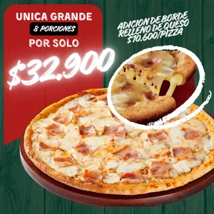 Pizza Grande