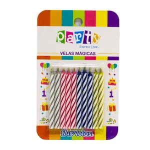 VELA MAGICA 10 UNI