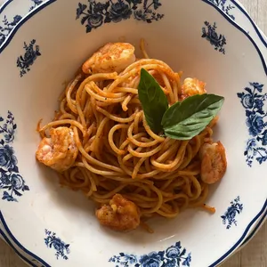 Pasta all'arrabbiatta