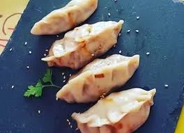 Gyozas de verduras