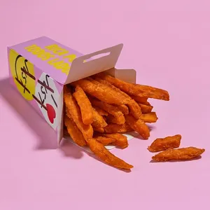 Camote Small Fries