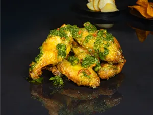 Alitas Parrilleras
