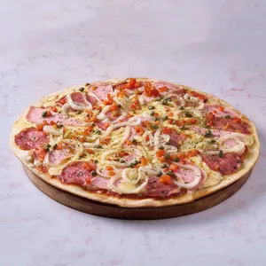Pizza Personal Espartana