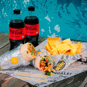 Tommy Burrito Pareja