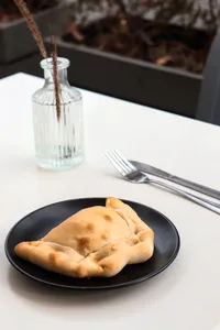 Camarón queso