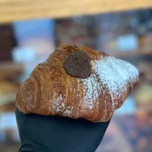 Croissant Nutella