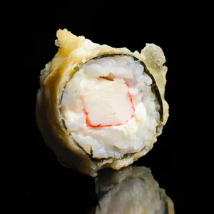 Hosomaki Kanikama Tempura (10 unidades)