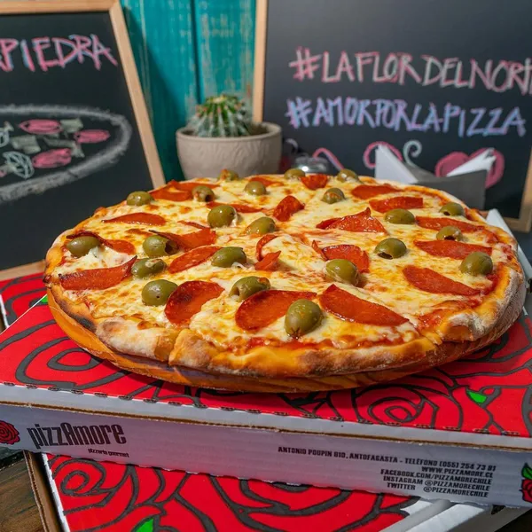 Pizzamore Restaurante