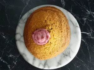 Cheesecake de Frambuesa