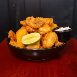 Shrimp N' Chips