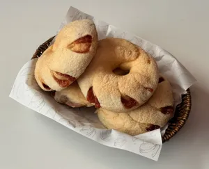 Roscón De Guayaba