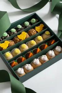 Caja de Regalo Trufas Pascua