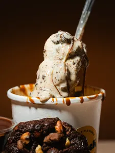 Helado Snickers Ice Cream