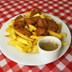 Chicharrón de Pollo