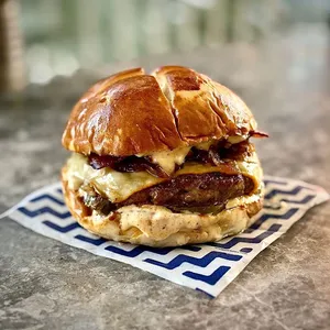 Pretzel Dijon Trufada