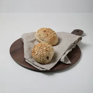 Bollo Avena Pasas