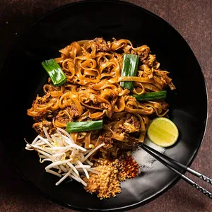 Pad Thai de Vacuno.