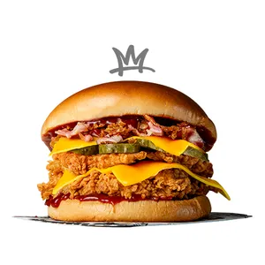 Doble American Crispy
