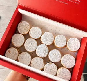 Caja Mix alfajores 18 🇨🇱