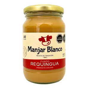 Manjar Blanco Requingua 450 gr