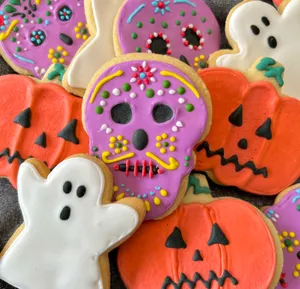 Galletas de Halloween