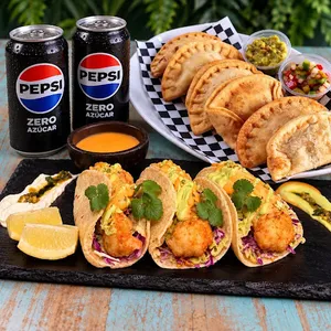Combo La Mexicana