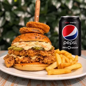 Combo Chicken Classic Doble