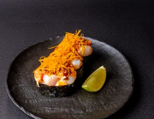 Gunkan Parmesano
