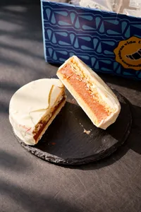 Alfajor Blanco