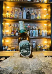 Austral lager 330ml