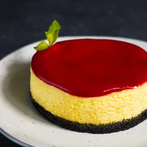Cheesecake De Tofu