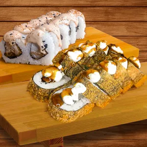 Combo 24 makis