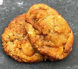 Galleta estilo New York chocolate blanco