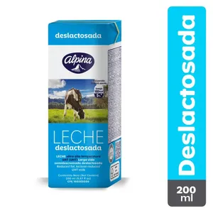 Alpina Deslactosada 200 ml