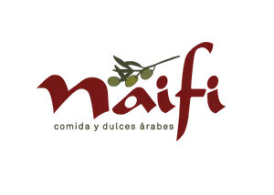 Logo de Naifi Comida Árabe
