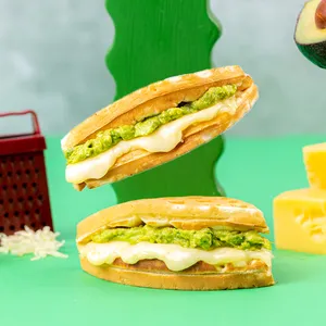 50% OFF - Waffles (Antojos)