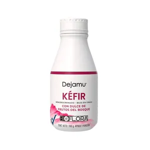 KEFIR DEJAMU 200G DULCE FRUTOS DEL BOSQUE