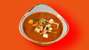 Caldo Tlalpeño