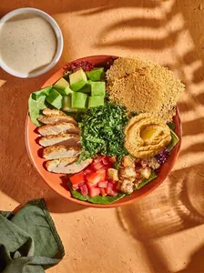 Ensalada Parmesalia
