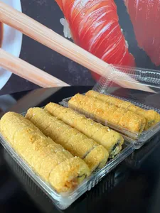 50 Fritas envuelta en Panko