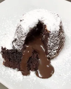 Volcán de Chocolate