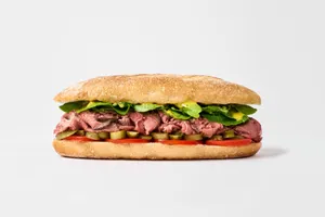 Sándwich de Roast Beef